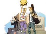 Entrevista a Mark Waid con motivo de la publicación de Archie en España