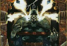 Batman / Superman: Monstruos Góticos