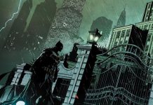 NYCC 2016: Conferencia, La Familia de Batman