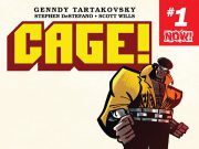 Cage! (2016), de Genndy Tartakovsky Cage!