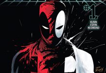 Deadpool: Back in Black (2016) #1 Deadpool: Back in Black