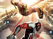 Reseñas DC: Death of Hawkman #1