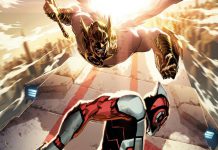 Reseñas DC: Death of Hawkman #1