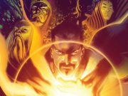 Doctor Strange and the Sorcerers Supreme #1 Doctor Strange and the Sorcerers Supreme 1 Imagen destacada