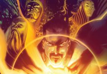 Doctor Strange and the Sorcerers Supreme 1 Imagen destacada