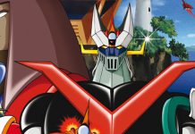 #ZN Series – Gran Mazinger