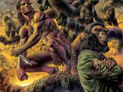 Tarzan on the Planet of the Apes #1 Tarzan on the Planet of the Apes. Destacada