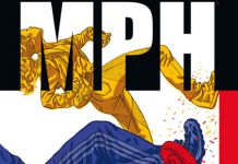 MPH, de Mark Millar y Duncan Fegredo.