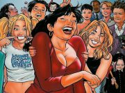 Servicio informativo del cómic independiente USA # 211