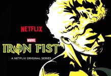#ZNSeries – Primer tráiler de Iron Fist