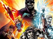 DC anuncia los tres personajes que completarán la JLA