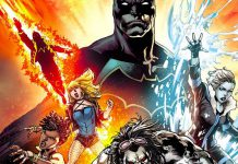 DC anuncia los tres personajes que completarán la JLA