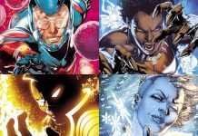 DC Rebirth: JLA a cargo de Steve Orlando e Ivan Reis