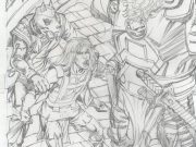 Primeras imágenes de la miniserie Kamandi Challenge