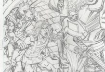 Primeras imágenes de la miniserie Kamandi Challenge