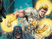 Reseña DC: Midnighter & Apollo#1