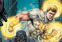 Reseña DC: Midnighter & Apollo#1