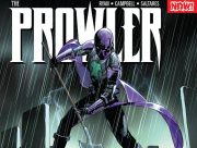 Prowler (2016) #1, de Sean Ryan y Jamal Campbell