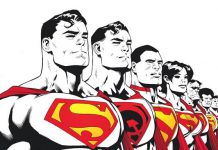 Enero 2017 en DC Comics USA