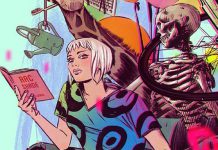 Reseñas DC: Shade The Changing Girl