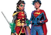 NYCC 2016: Supersons,Teen Titans, serie Vertigo y más