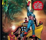 Entrevista a Roy Thomas con motivo del Marvel Gold: Los Vengadores La Guerra Kree Skrull