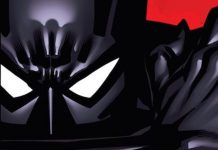 Reseñas DC: Batman Beyond Rebirth
