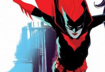 NYCC 2016: DC Comics en la jornada del jueves.