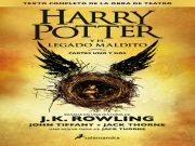 #ZNLibros Harry Potter y el legado maldito