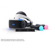 #ZNGames Playstation VR, Primera Parte