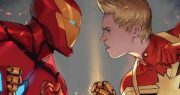 Civil War II #1
