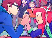 Qué está pasando en el cómic americano (+16)