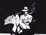 Vuelve Torpedo, dibujado por Eduardo Risso
