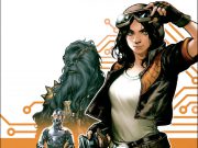 Doctor Aphra es la nueva serie de Kieron Gillen Doctor Aphra