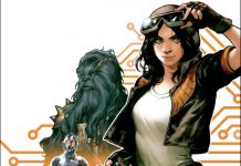 Doctor Aphra es la nueva serie de Kieron Gillen Doctor Aphra
