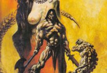 Novelas gráficas Conan nº 9: La Reina Bruja de Aqueron