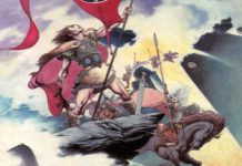 Thor: El estandarte del cuervo
