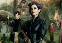 #ZNCine – Crítica de El Hogar de Miss Peregrine Para Niños Peculiares, de Tim Burton peregrine6
