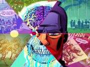 Reseñas DC: Cave Carson Has A Cybernetic Eye #1