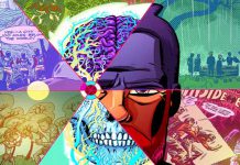 Reseñas DC: Cave Carson Has A Cybernetic Eye #1