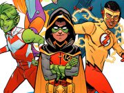 Reseñas DC: Teen Titans Rebirth #01