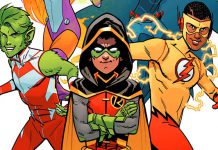 Reseñas DC: Teen Titans Rebirth #01