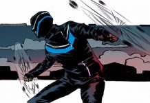 Reseñas DC: Vigilante Southland #1 de 6