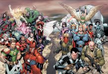DC Rebirth: Wildstorm y Warren Ellis de vuelta en 2017