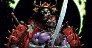 Mundo independiente: The Fall of Ninjak