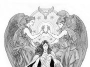 DC desmiente el anunciado cómic de Wonder Woman de Frank Cho