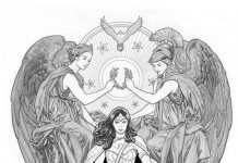 DC desmiente el anunciado cómic de Wonder Woman de Frank Cho