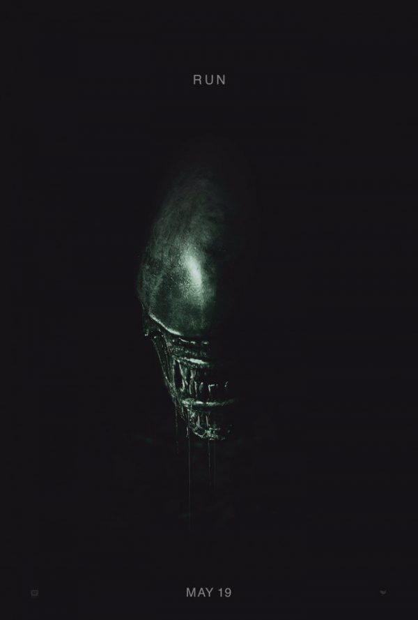Primer póster de Alien: Covenant