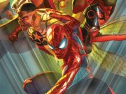 Avengers #1, de Mark Waid y Mike del Mundo Avengers