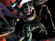 Febrero 2017 en DC Comics USA